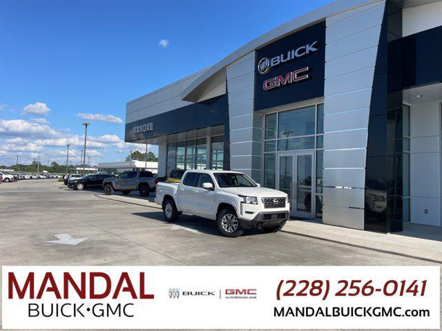 used 2023 Nissan Frontier car, priced at $35,000