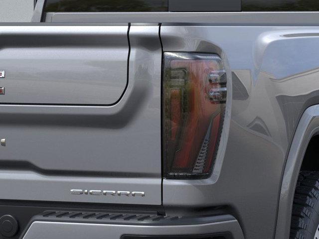 new 2025 GMC Sierra 3500 car, priced at $92,405