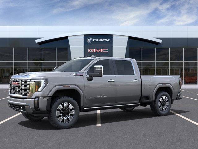 new 2025 GMC Sierra 3500 car, priced at $92,405