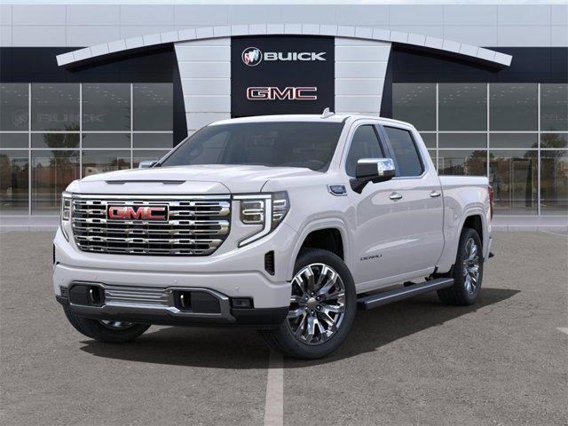 new 2024 GMC Sierra 1500 car, priced at $82,195