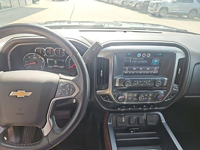 used 2015 Chevrolet Silverado 1500 car, priced at $25,500