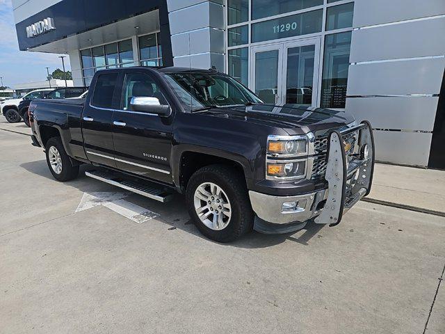 used 2015 Chevrolet Silverado 1500 car, priced at $25,500