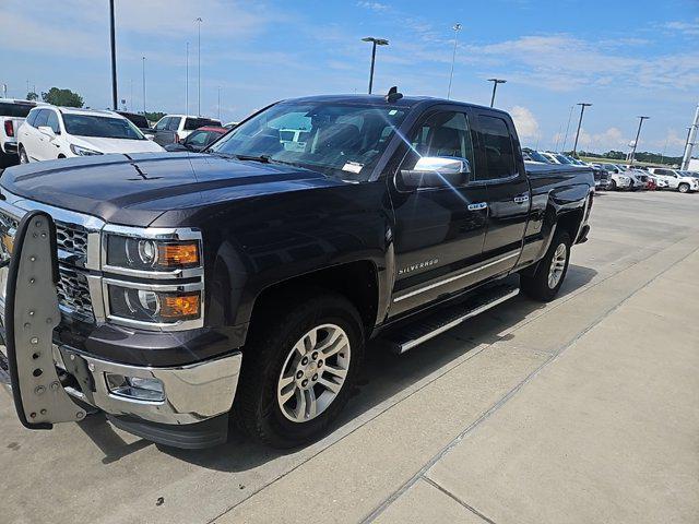 used 2015 Chevrolet Silverado 1500 car, priced at $25,500