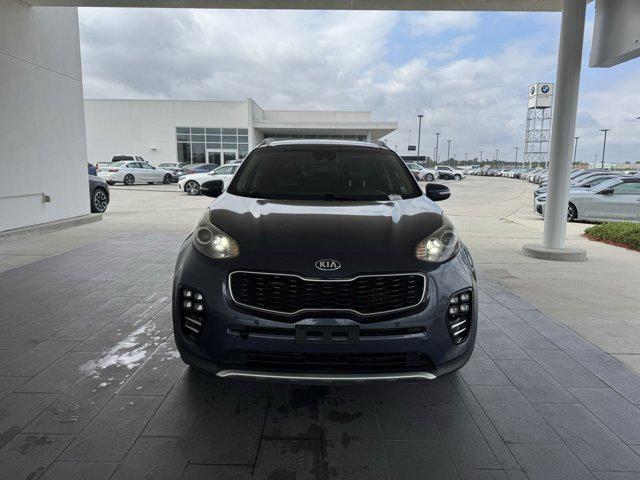 used 2017 Kia Sportage car, priced at $11,477