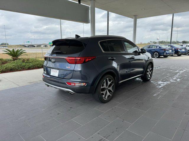 used 2017 Kia Sportage car, priced at $11,477