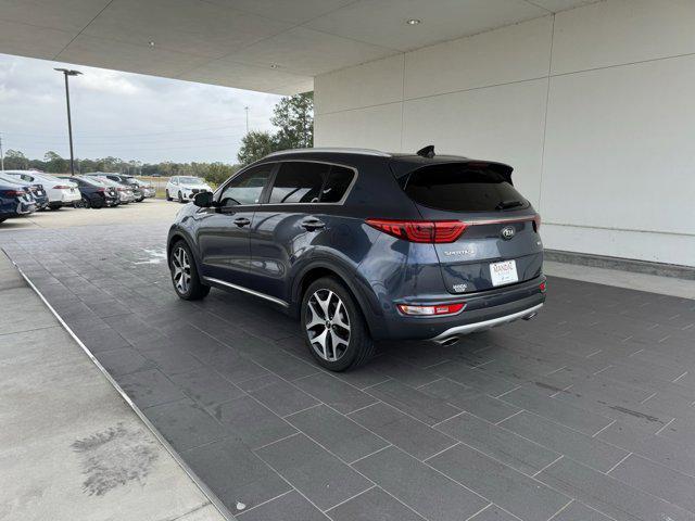 used 2017 Kia Sportage car, priced at $11,477