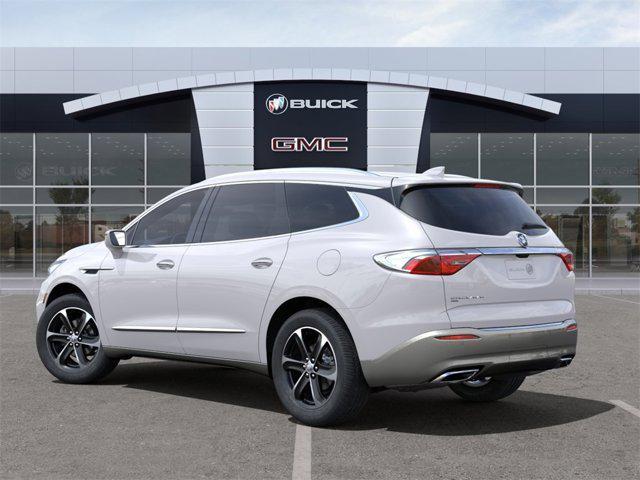 new 2024 Buick Enclave car, priced at $49,135