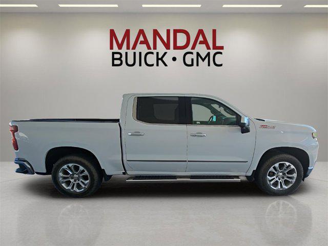used 2021 Chevrolet Silverado 1500 car, priced at $35,977