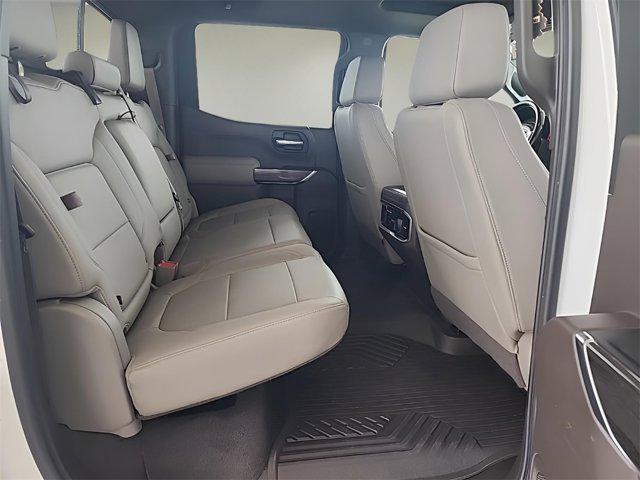 used 2021 Chevrolet Silverado 1500 car, priced at $35,977