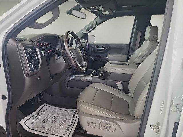 used 2021 Chevrolet Silverado 1500 car, priced at $35,977