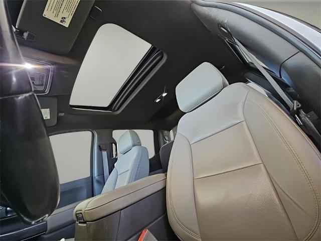 used 2021 Chevrolet Silverado 1500 car, priced at $35,977