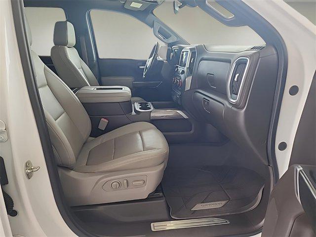 used 2021 Chevrolet Silverado 1500 car, priced at $35,977