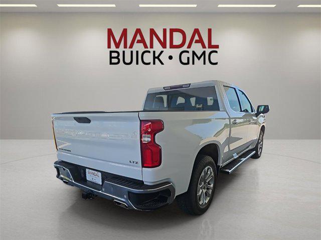 used 2021 Chevrolet Silverado 1500 car, priced at $35,977