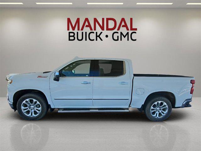 used 2021 Chevrolet Silverado 1500 car, priced at $35,977