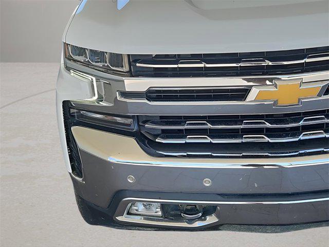 used 2021 Chevrolet Silverado 1500 car, priced at $35,977
