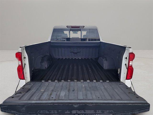 used 2021 Chevrolet Silverado 1500 car, priced at $35,977