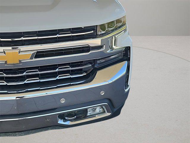 used 2021 Chevrolet Silverado 1500 car, priced at $35,977