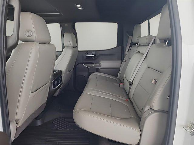 used 2021 Chevrolet Silverado 1500 car, priced at $35,977