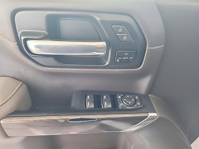 used 2021 Chevrolet Silverado 1500 car, priced at $35,977