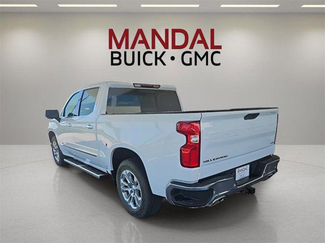 used 2021 Chevrolet Silverado 1500 car, priced at $35,977