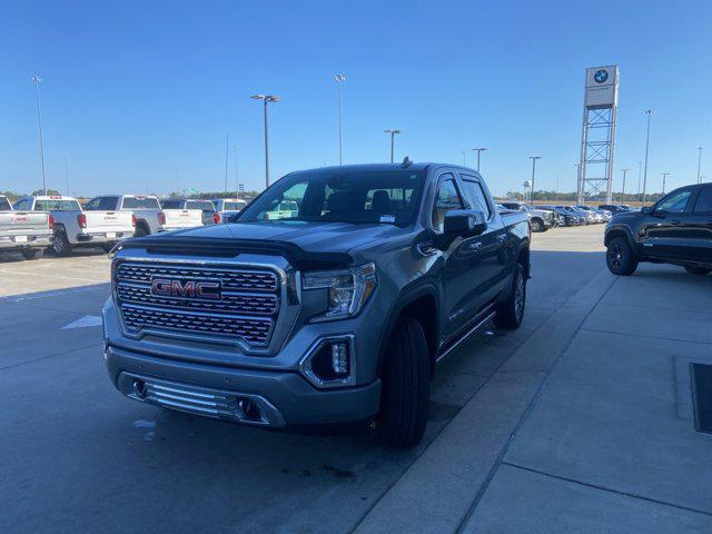 used 2020 GMC Sierra 1500 car, priced at $47,500