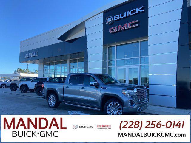 used 2020 GMC Sierra 1500 car, priced at $48,700