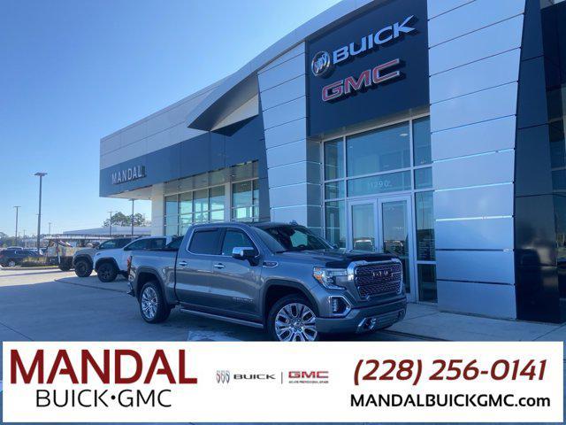 used 2020 GMC Sierra 1500 car, priced at $47,500