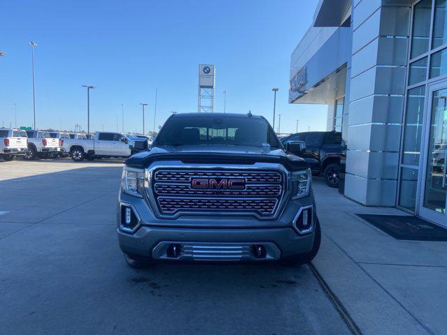 used 2020 GMC Sierra 1500 car, priced at $47,500