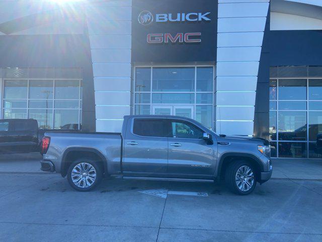 used 2020 GMC Sierra 1500 car, priced at $47,500