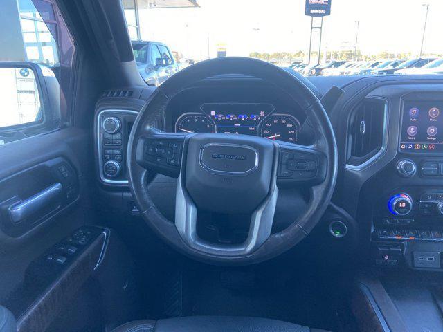 used 2020 GMC Sierra 1500 car, priced at $47,500