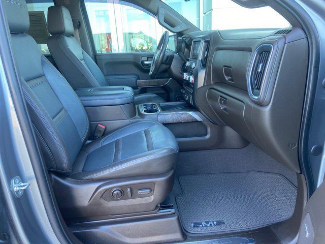 used 2020 GMC Sierra 1500 car, priced at $47,500