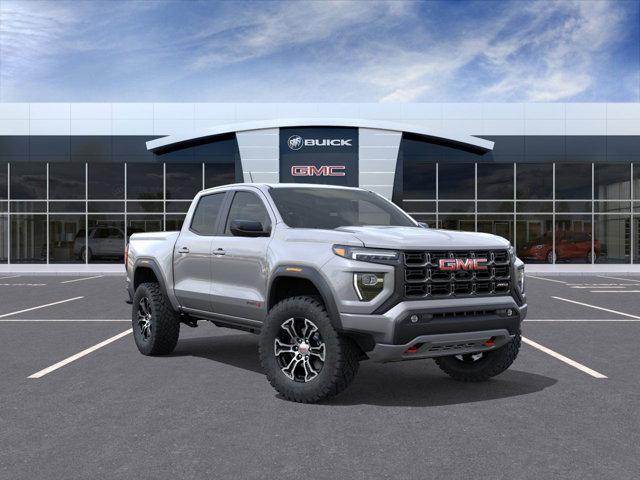 new 2025 GMC Canyon car, priced at $49,310