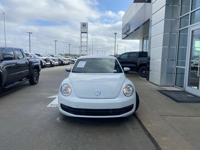 used 2015 Volkswagen Beetle car, priced at $10,985