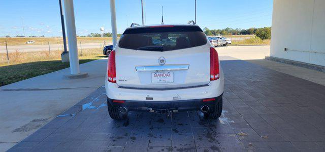 used 2011 Cadillac SRX car, priced at $5,977