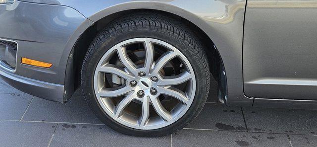 used 2012 Ford Fusion car, priced at $10,977
