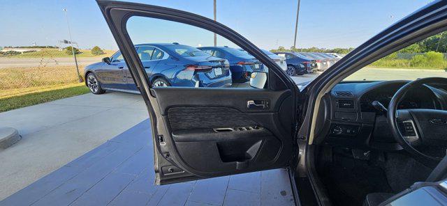 used 2012 Ford Fusion car, priced at $10,977