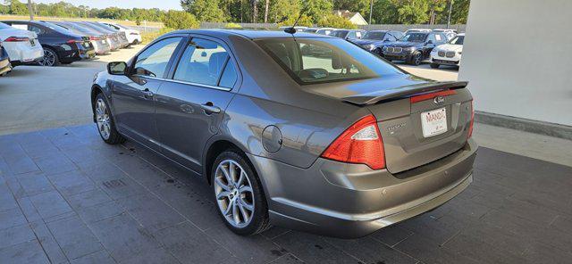 used 2012 Ford Fusion car, priced at $10,977