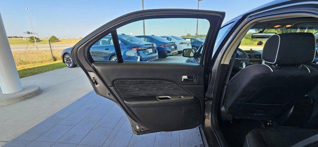 used 2012 Ford Fusion car, priced at $10,977