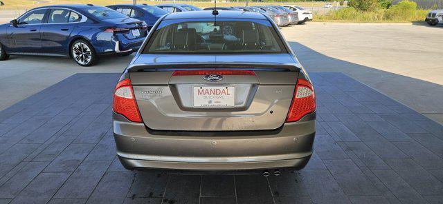 used 2012 Ford Fusion car, priced at $10,977