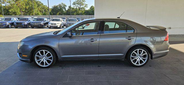 used 2012 Ford Fusion car, priced at $10,977