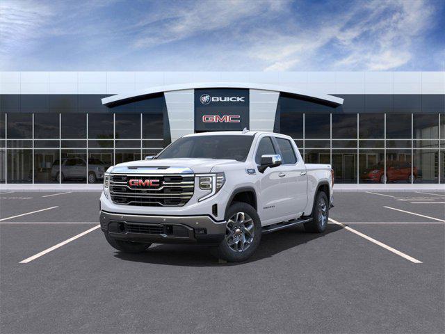 new 2025 GMC Sierra 1500 car, priced at $58,825