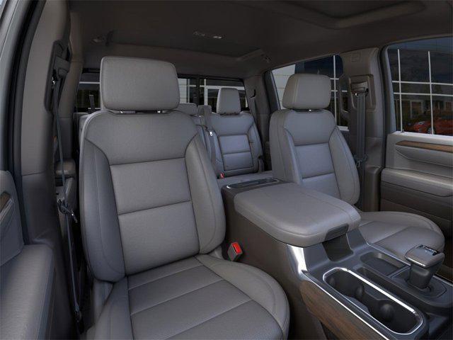 new 2025 GMC Sierra 1500 car, priced at $58,825