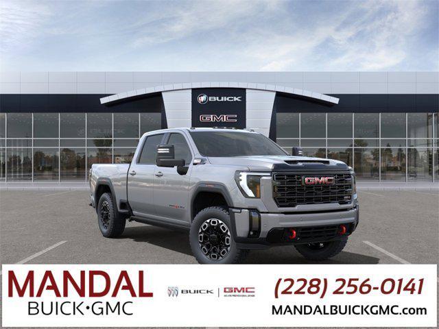 new 2024 GMC Sierra 3500 car, priced at $91,015