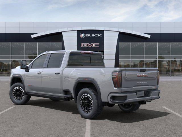 new 2024 GMC Sierra 3500 car, priced at $92,529