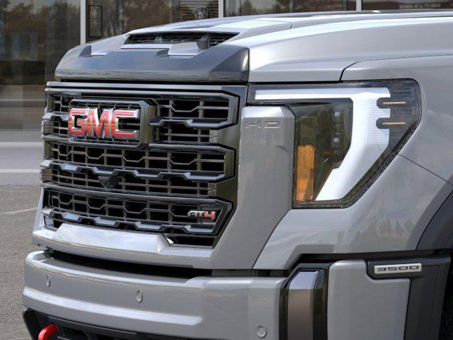 new 2024 GMC Sierra 3500 car, priced at $91,015