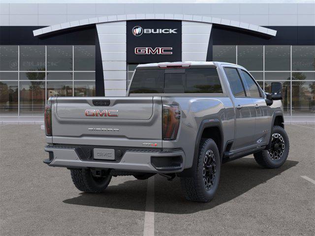 new 2024 GMC Sierra 3500 car, priced at $92,529