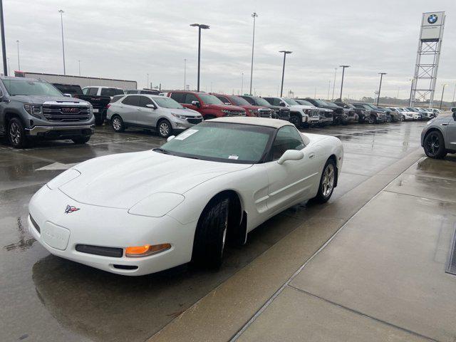 used 2004 Chevrolet Corvette car, priced at $18,500