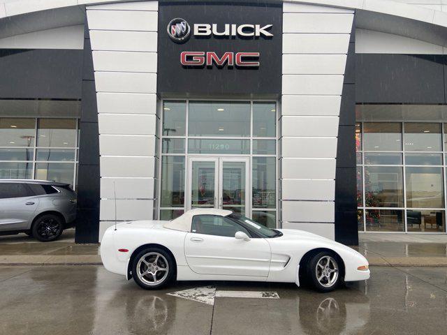 used 2004 Chevrolet Corvette car, priced at $18,500