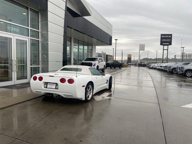 used 2004 Chevrolet Corvette car, priced at $18,500