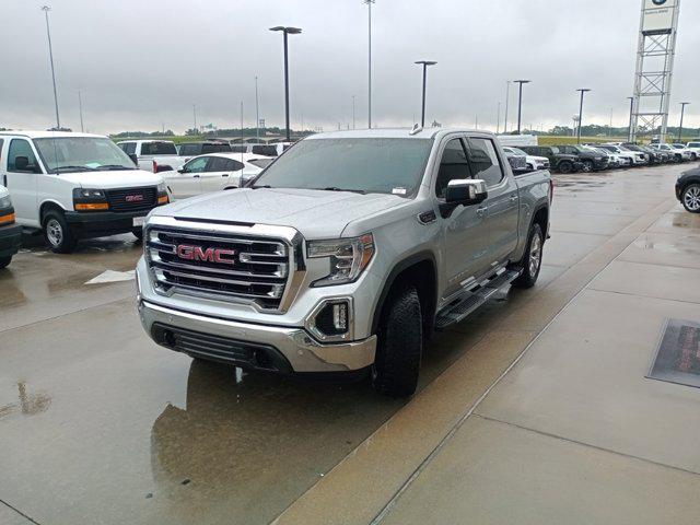 used 2019 GMC Sierra 1500 car, priced at $36,000